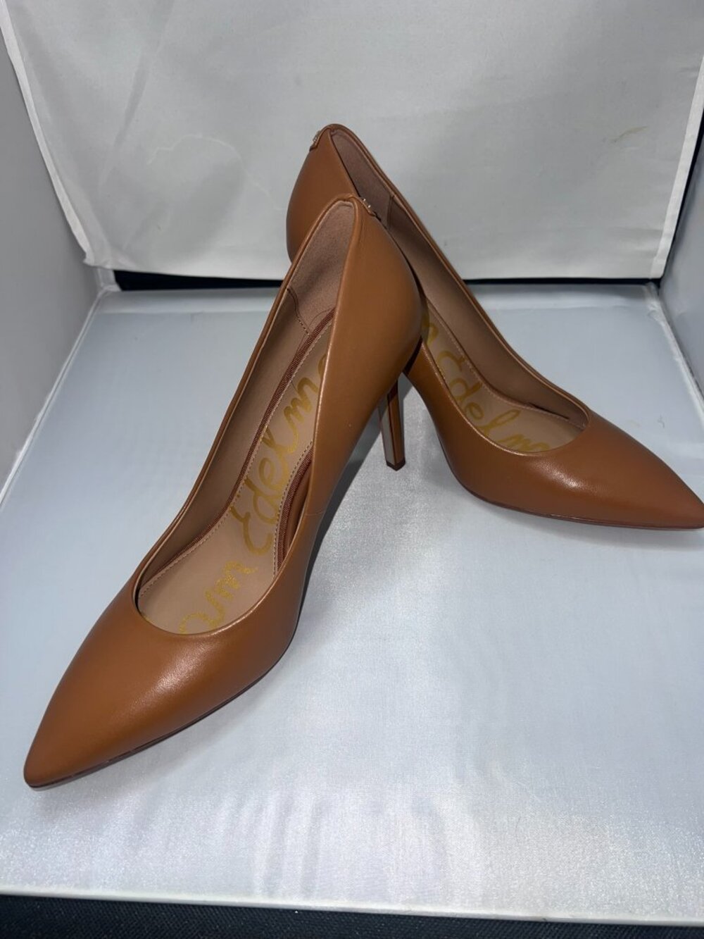 Brown Pumps